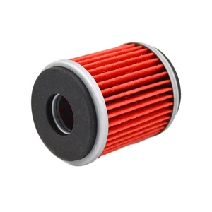 Filtre à huile en papier pour moto <span class=keywords><strong>YAMAHA</strong></span> WR450F WR250R WR250F YZ450FX YZ450F YZ250X YZ250FX YZ250 YFZ450R XT250 - Product Image 2