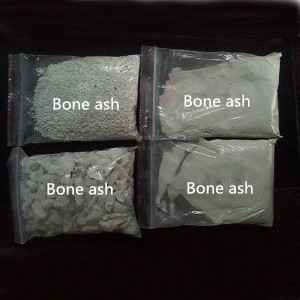 Pasokan Pabrik Bubuk Abu Tulang Hewan Alami yang Dipanggang dari Tulang Sapi untuk Pelepasan Cetakan/Peralatan Makan - Product Image 5