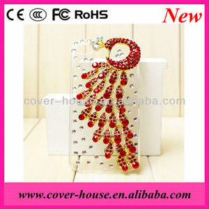 Công lớn hợp kim cương giả thiết kế cho iPhone 4 4S 5 - Product Image 1