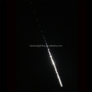 Projecteur de lumière en Fiber optique, éclairage intelligent à led de tir d'artifice, avec thunder LED et scintillant - Product Image 6