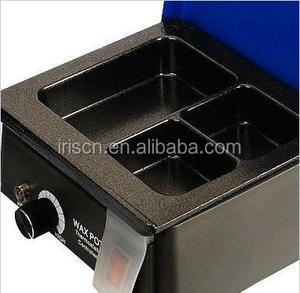 Attrezzatura per Laboratorio Dentistico, Scaldacera Elettrico per Modellazione e Riscaldatore per Cera Analogica, Set da 2 Pezzi - Product Image 4