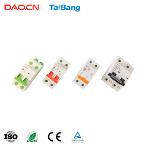 DAQCN BKN-3P定格電圧400V3極C32サーキットブレーカーMcb - Product Image 5