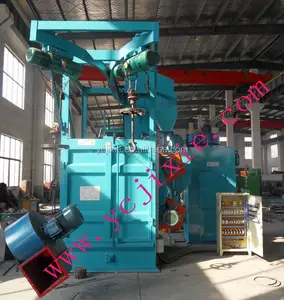 Double Hanger type Shot Blasting MachineQ376,Q378,Q3710,Q3720,Q3750,Q3780