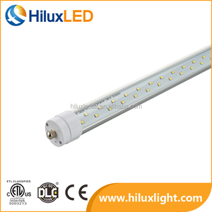 Fa8 T8 lampu tabung Led Pin tunggal, 40/50/60/72W harga grosir tabung Led 8 kaki - Product Image 3