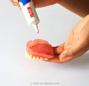 Adhesivo para Dentaduras Postizas <span class=keywords><strong>Y</strong></span>-Kelin <span class=keywords><strong>Fat</strong></span> para la Adhesión de Prótesis Dentales - Product Image 6