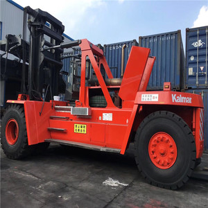 カルマー<span class=keywords><strong>FD450</strong></span>中古フォークリフトプロモーションセール - Product Image 4