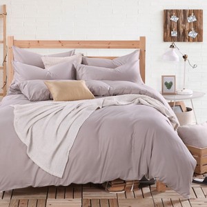 Draps de lit modèle hôtel en coton égyptien, ensemble de literie de luxe, <span class=keywords><strong>protège</strong></span>-matelas/housse de <span class=keywords><strong>couette</strong></span> d'hôtel 5 étoiles, vente en gros, 2019 - Product Image 6