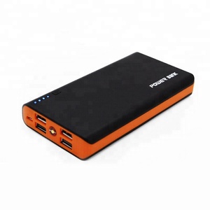 4usb Ngân Hàng Điện 20000MAh Di Động Sao Lưu Powerbank 20000 Bateria Externa Phổ Sạc Cho Điện Thoại Di Động Và LED - Product Image 6