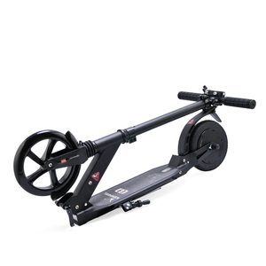 Más Popular E Scooter 8 pulgadas neumático eléctrico Skate E equilibrio Scooter plegable patinete electrico 2 ruedas Scooter eléctrico inteligente - Product Image 5