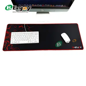 Game Player Accessories Custom Print Computer Desk Mouse Pad Mat