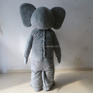 <span class=keywords><strong>Disfraz</strong></span> de Mascota de <span class=keywords><strong>Elefante</strong></span> Hola/Disfraces de Animales para Adultos - Product Image 3