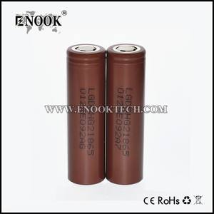 Authentische 100% lg chocolate batterie 18650 HG2 3000 mAh 20A VS HE4 <span class=keywords><strong>3</strong></span>,6 V 20A entladung rechargable batterie - Product Image 2