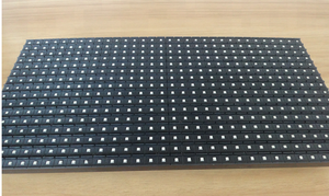 Ngoài Trời 320*160 mét 32*16pixels 3in1 SMD 1/4 & 1/2 scan RGB P10 đầy đủ màu sắc LED hiển thị quảng cáo phương tiện truyền thông mô-đun - Product Image 4