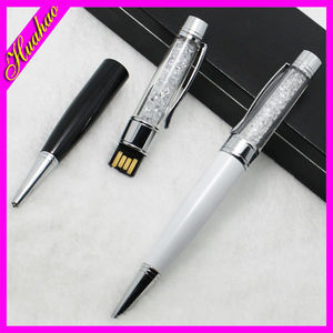 Usb pen drive gros logo personnalisé cristal clé usb usb <span class=keywords><strong>stylet</strong></span> - Product Image 3