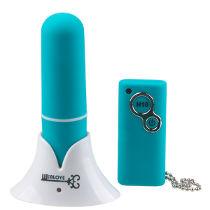 Clítoris batería consoladores vibrador mini Bala para hombres o mujer - Product Image 6