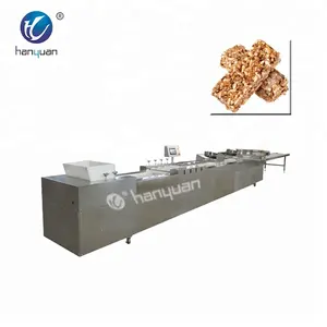 Muesli Snack Bar Machine Hot Selling Snack Food Muesli Bar Machine