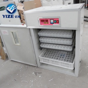 Incubadora Solar para 10000 Huevos en Zimbabue para Incubar Huevos - Product Image 4