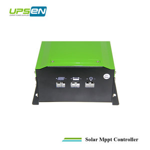 Régulateur solaire <span class=keywords><strong>MPPT</strong></span> PV contrôleur photovoltaïque <span class=keywords><strong>chargeur</strong></span> solaire <span class=keywords><strong>Booster</strong></span> 30A 40A 50A 60A - Product Image 4