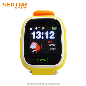 CE ROHS Wifi Xác Định Vị Trí SOS <span class=keywords><strong>GPS</strong></span> LBS AGPS Theo Dõi Đồng Hồ V80-1.22 Hồ Thông Minh Trẻ Em - Product Image 5