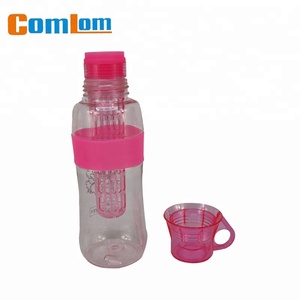 CL1C-GWTZ096 Comlom Love Island fruta Infuser botella de agua con filtro de tubo interior - Product Image 5