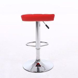 Venta al por mayor barato de china moderna diseñador blanco bar taburete - Product Image 5