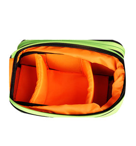 Alta qualità impermeabile riflettente del sedile posteriore della bicicletta <span class=keywords><strong>borsa</strong></span> a tracolla doppia bici portabagagli antipioggia all'ingrosso scatole borse - Product Image 5