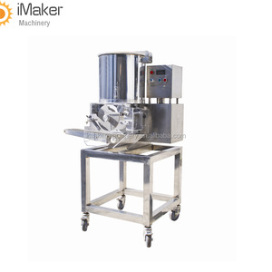 Máquina automática para hacer <span class=keywords><strong>hamburguesas</strong></span> y carne - Product Image 1