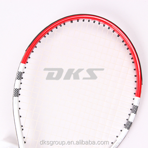 Bán hot giá rẻ chất lượng cao OEM tùy chỉnh nhôm Vợt <span class=keywords><strong>Tennis</strong></span> với nylon chuỗi - Product Image 2