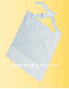 baberos desechables dental con corbata - Product Image 1