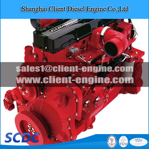 Nuevo Cummins ISLe 8.9L motor para grupo electrógeno, marina,bomba,vehículo.etc - Product Image 1