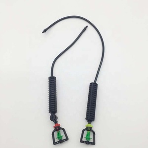 Système d'irrigation par aspersion pour serre agricole, <span class=keywords><strong>micro</strong></span>-<span class=keywords><strong>asperseur</strong></span> <span class=keywords><strong>suspendu</strong></span> - Product Image 2