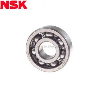 NSK 6307 חריץ עמוק כדור 6307 ZZ VV DDU N NR נושאות גודל 35x80x21 אחת שורה רדיאלי נושאות