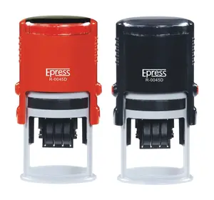 ファクトリーマックス セルフインキングスタンプ/日付印 - Product Image 1