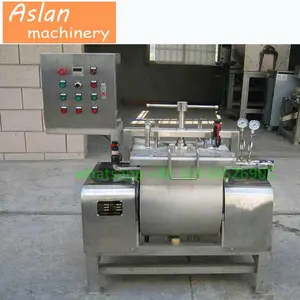 Rice Dumpling dough cooking machine/glutinous rice flour refining machine