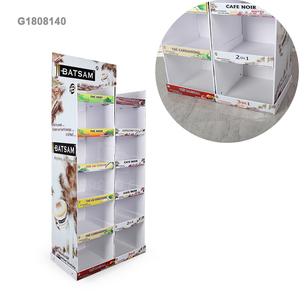 Hiển Thị các tông 6 Kệ Kệ Trưng Bày Sàn Đứng Hiển Thị - Product Image 5