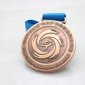Medallas Esports personalizadas Medallas de premio de competición de juegos personalizadas Precio de fábrica - Product Image 6