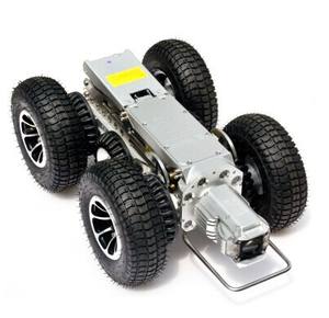 <span class=keywords><strong>Cámaras</strong></span> <span class=keywords><strong>de</strong></span> Inspección <span class=keywords><strong>de</strong></span> <span class=keywords><strong>Alcantarillado</strong></span> con Robot <span class=keywords><strong>de</strong></span> <span class=keywords><strong>Limpieza</strong></span> <span class=keywords><strong>de</strong></span> Conductos Subacuáticos con Grabación - Product Image 1