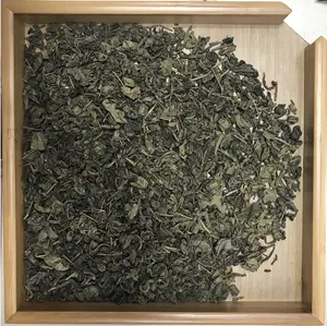 Зеленый чай Gunpowder 9501, рынок Узбекистана