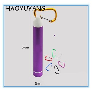 Banco de <span class=keywords><strong>la</strong></span> Energía Harga 2600 mAh Mini Cargador de <span class=keywords><strong>la</strong></span> Aleación Llavero Herramienta de <span class=keywords><strong>la</strong></span> Batería Recargable - Product Image 3
