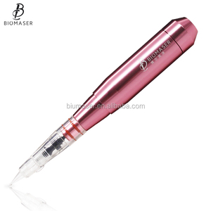 Kits de machine à maquillage semi-permanent Biomaser PMU E003 Mini, kits de machine à <span class=keywords><strong>tatouage</strong></span> pour microblading des sourcils dorés - Product Image 4