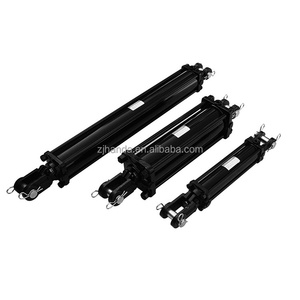 3 "Bore 20" corsa TR3020-125 a doppio effetto lungo colpo cilindro idraulico agricolo con <span class=keywords><strong>Kit</strong></span> di tenuta <span class=keywords><strong>Hallite</strong></span> - Product Image 2