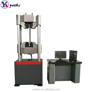 2021 Hersteller Lieferant <span class=keywords><strong>Auto</strong></span> Stoßdämpfer Feder spannung Ermüdung prüfmaschine - Product Image 4