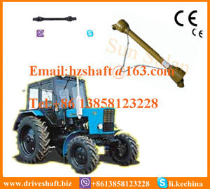 Hangzhou <span class=keywords><strong>agricole</strong></span> <span class=keywords><strong>Cardan</strong></span> Prise de force du <span class=keywords><strong>tracteur</strong></span> <span class=keywords><strong>agricole</strong></span> avec la certification CE - Product Image 5