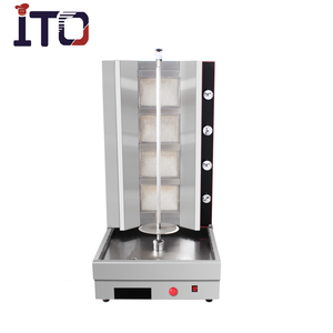Horno de Shawarma Doner <span class=keywords><strong>Kebab</strong></span> a Gas CH-R2 |   Estufa para Doner <span class=keywords><strong>Kebab</strong></span> - Product Image 2
