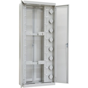 केबल प्रबंधन के साथ 19 ''रैक प्रोफ़ाइल सर्वर - Product Image 2