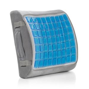 <span class=keywords><strong>China</strong></span> Mercado Mayorista asiento de masaje de espalda apoyo lumbar cojín amortiguador - Product Image 1