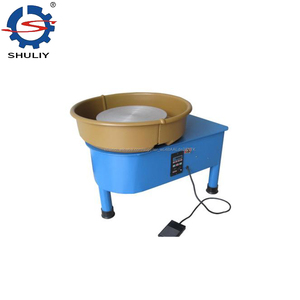 Dc DIY Portable Électrique <span class=keywords><strong>Tour</strong></span> <span class=keywords><strong>De</strong></span> Potier - Product Image 2