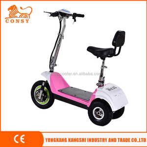<span class=keywords><strong>ES05</strong></span> 500 W 36 V 12AH scooter eléctrico ce - Product Image 5
