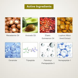 Ampollas Antiarrugas Suavizantes a Base de Hierbas con Q10 y Péptidos para el Cuidado de la Piel Antienvejecimiento - Product Image 6