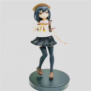 ของเล่นฟิกเกอร์แอคชั่นการ์ตูนอนิเมะสาวเซ็กซี่พลาสติกแบบ OEM/ODM จากโรงงาน - Product Image 4